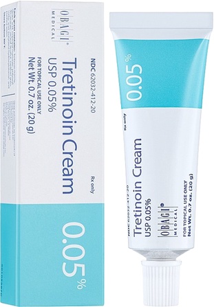 tretinoin crème