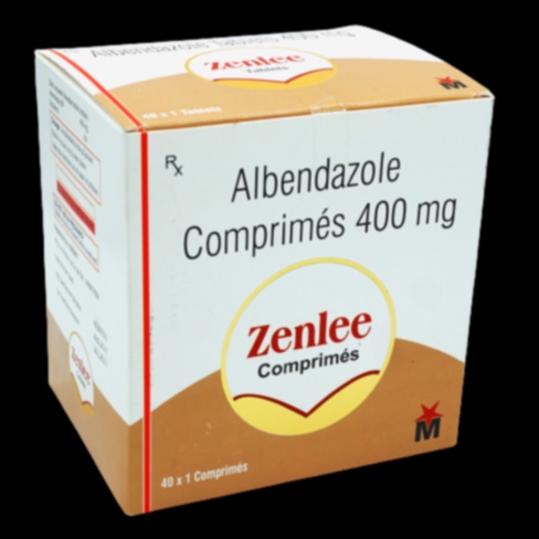 Albendazole générique
