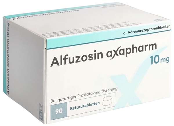 Alfuzosin générique