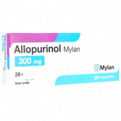 Allopurinol générique