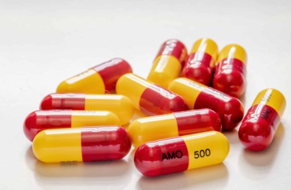 Amoxicillin 500 mg générique