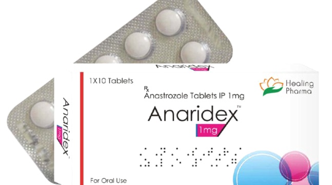 Anastrozole générique 1 mg