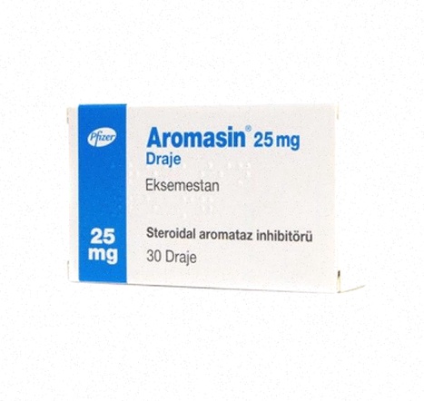 Aromasin Exemestane 25mg