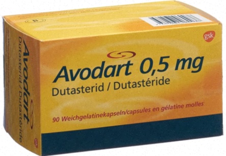 avodart generique