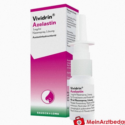 Azelastine générique