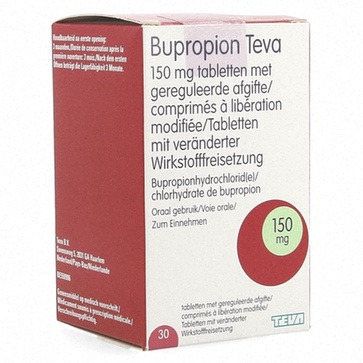 Bupropion Générique