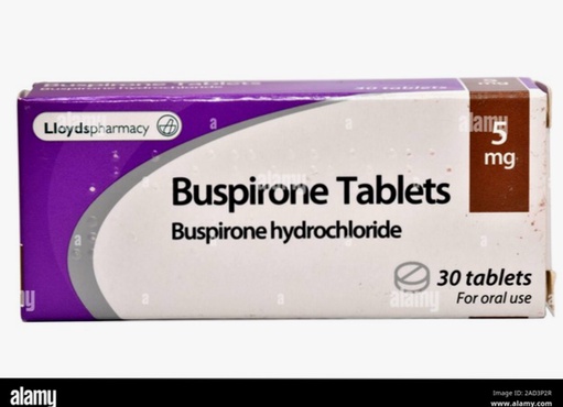 acheter buspirone en ligne