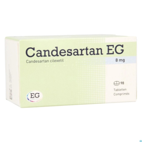 candesartan generique