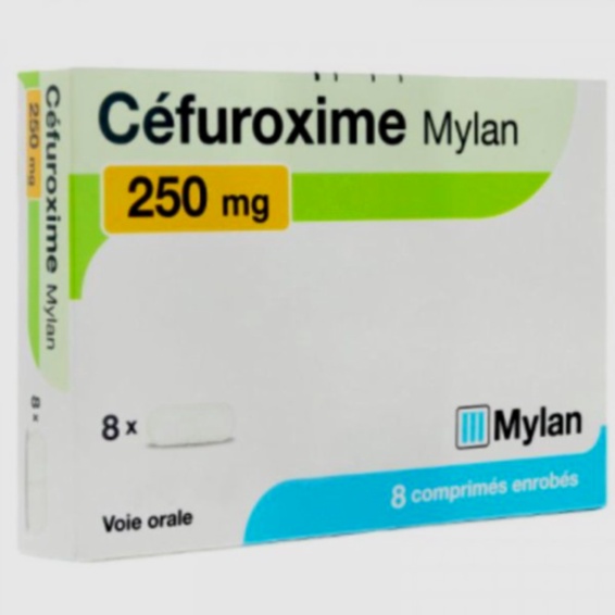 Cefixime générique 400mg