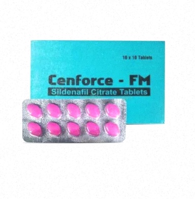 Cenforce 100 mg 20 comprimés