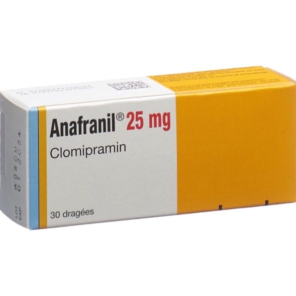 Clomipramine générique