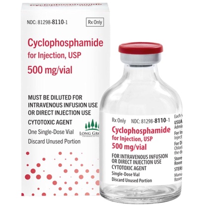 Cyclophosphamide générique