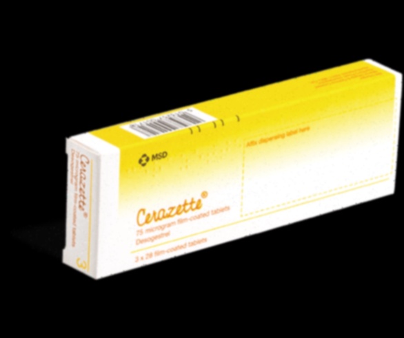 Desogestrel générique