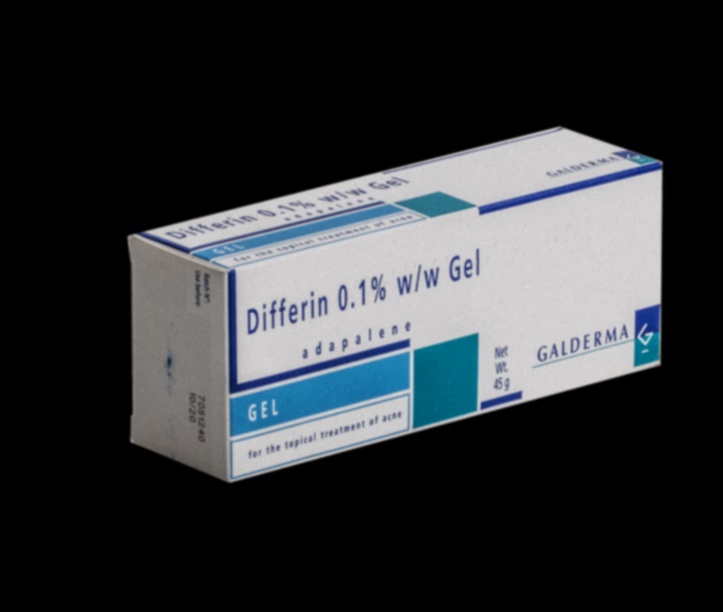Acheter Differin Gel Adapalene