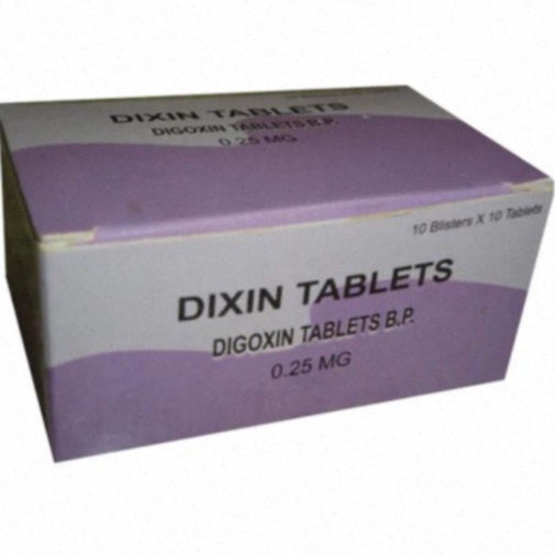 digoxin générique