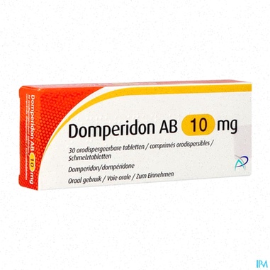 Domperidone 10 mg générique