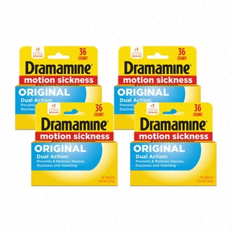 Dramamine Générique