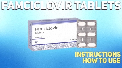 Acheter Famciclovir pas cher