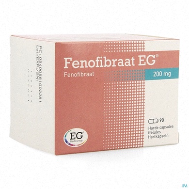 Fenofibrate Générique