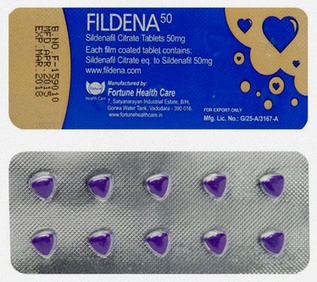 Fildena 100 mg