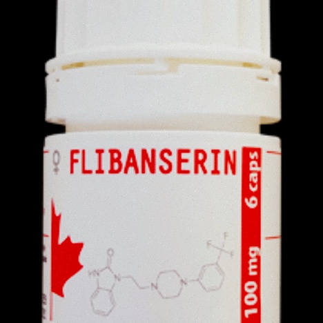 flibanserin générique