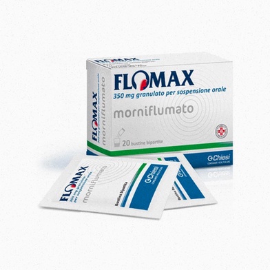 Flomaxine générique 0,4 mg