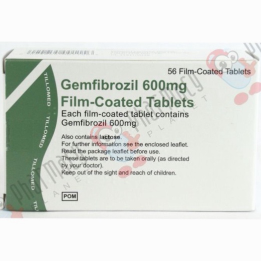 gemfibrozil generique
