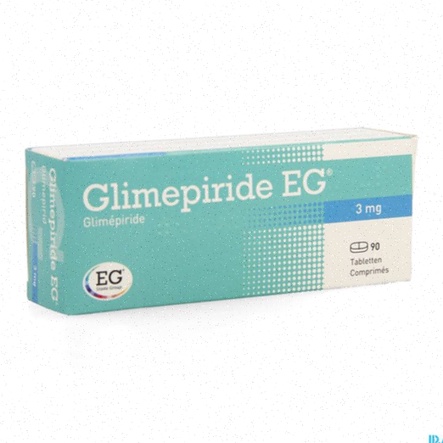 glimepiride generique