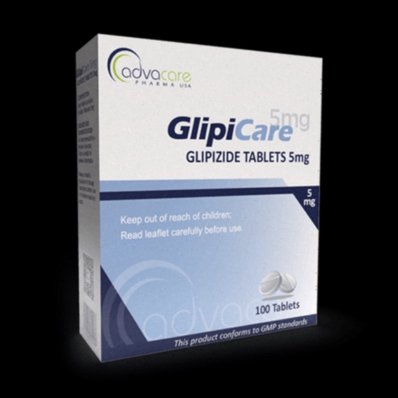 glipizide 5 mg générique