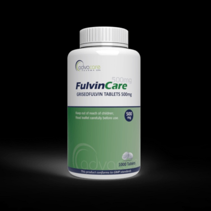 Griseofulvin Générique