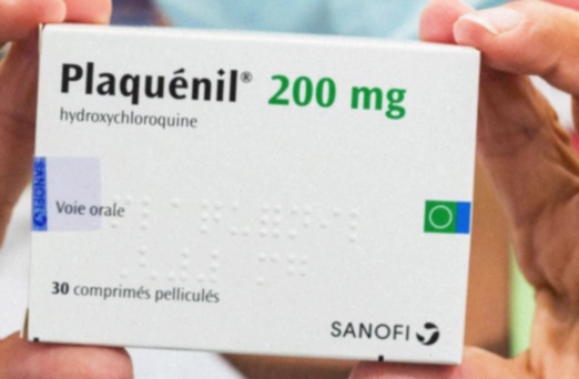 Hydroxychloroquine 200mg
