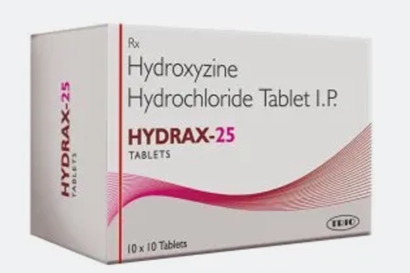 achat hydroxyzine