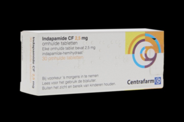 Indapamide générique