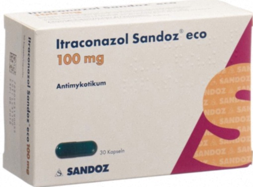 itraconazole générique