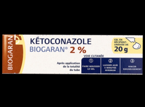 Ketoconazole générique pas cher