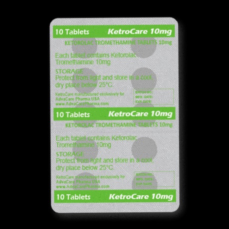 Ketorolac Générique