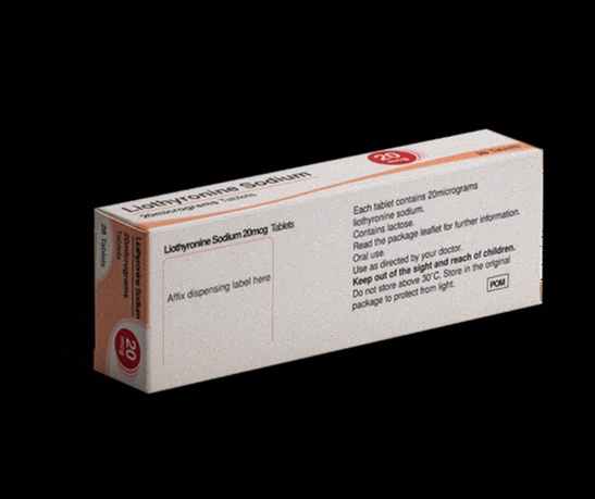 Liothyronine T3 Générique