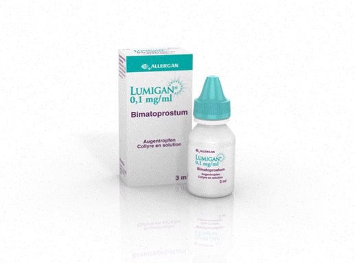 Lumigan générique 3ml