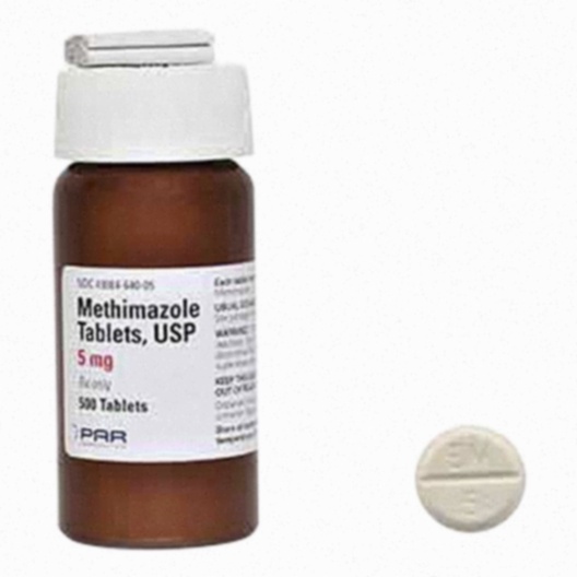 acheter Methimazole