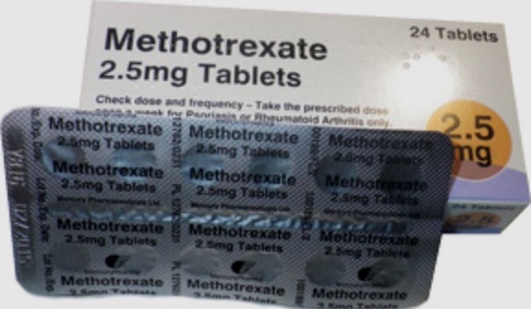 methotrexate