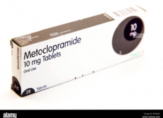 Metoclopramide 10mg