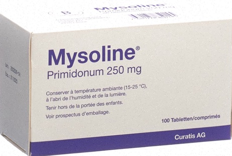 Mysoline générique Trimethadione