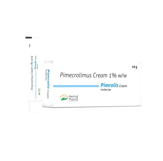 Pimecrolimus générique