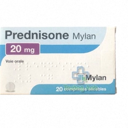 Prednisolone générique