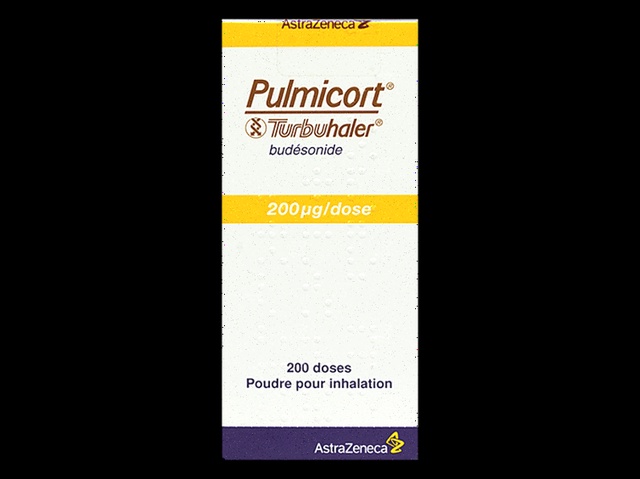 Pulmicort budésonide générique