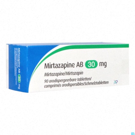 Remeron générique pas cher