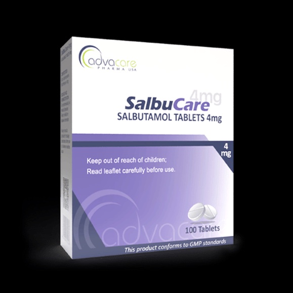 Inhalateur Salbutamol Générique