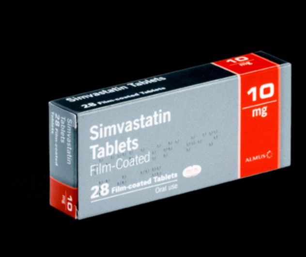 Simvastatin générique 20 mg