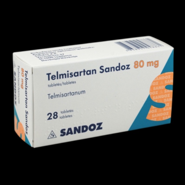 telmisartan generique