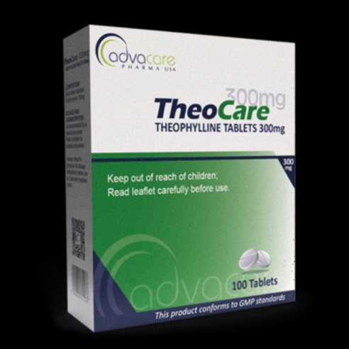 theophylline générique